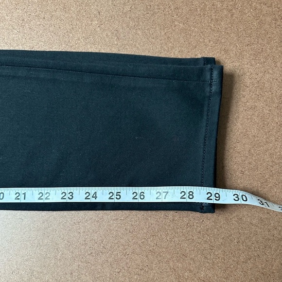 JAG Classic Pull-On Nora Mid Rise Skinny Jeans in Forever Black Size 10 NWT - Picture 12 of 14